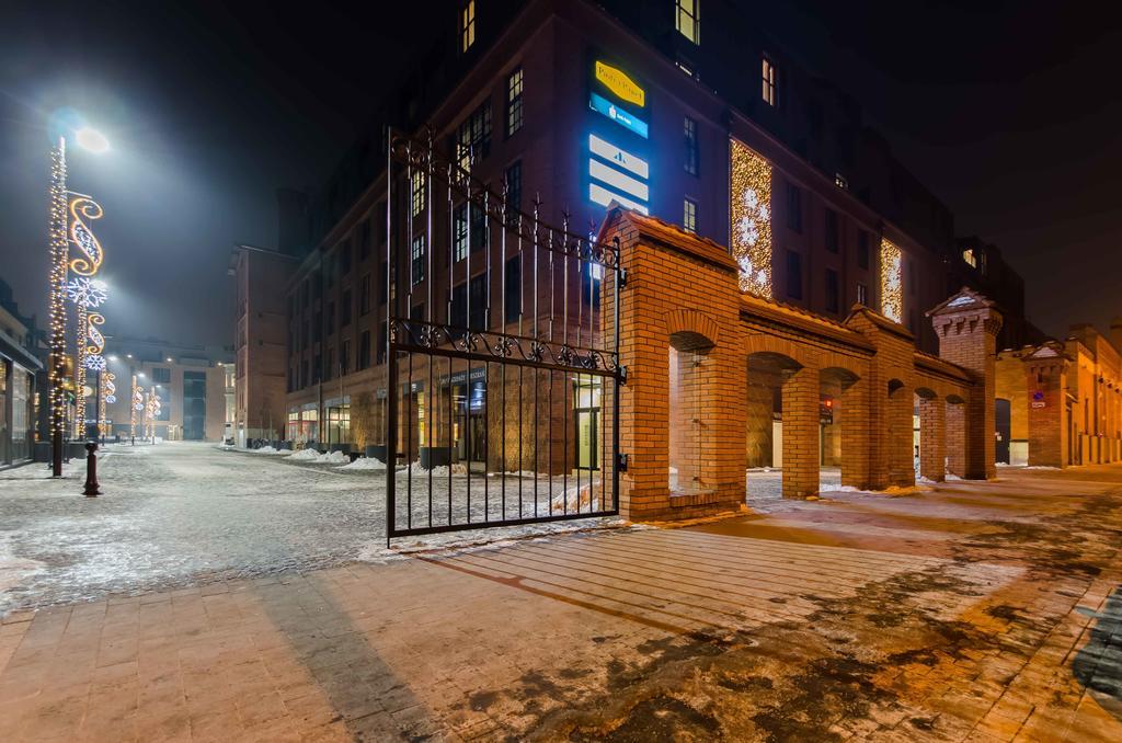 Old Town Luxury Apartment Красков Екстериор снимка