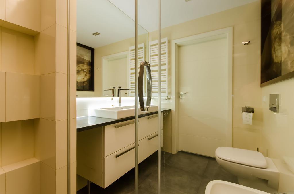 Old Town Luxury Apartment Красков Екстериор снимка