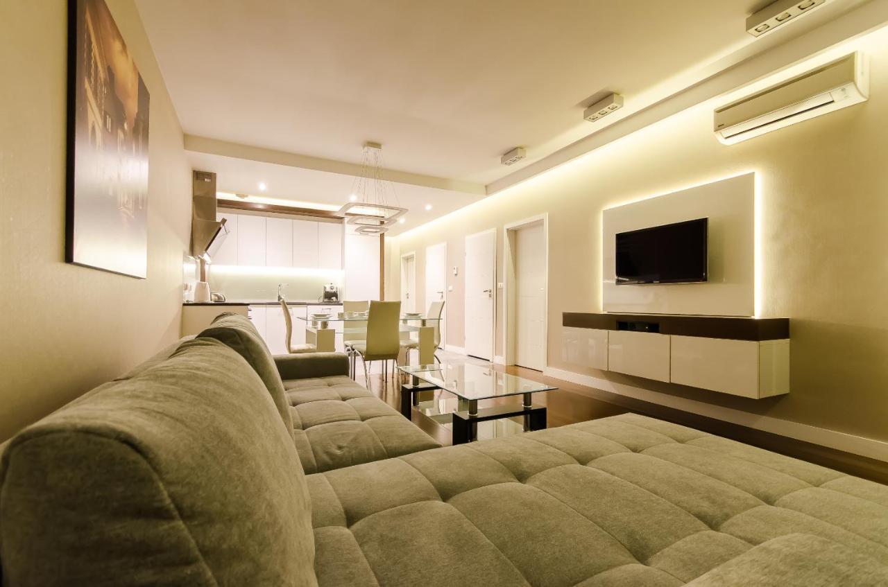 Old Town Luxury Apartment Красков Екстериор снимка